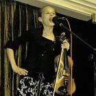Natalia Szroeder, laureatka Festiwalu Kaszebsczi Spiewe w Człuchowie /fot. pio