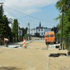 ... w trakcie budowy /fot. Longina Templin