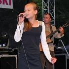 Najmłodsza finalistka Kaszubskiego Idola - trzynastoletnia Natalia Shroeder