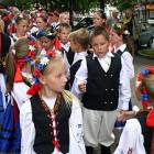 Najmłodsi uczestnicy zjazdu