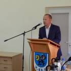 Zaproszony gość - Robert Marszałek, dyr. gdańskiego oddziału GDDKiA /fot. Longina Templin