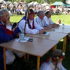Jury VI Mistrzostw Polski w Zażywaniu Tabaki w Chmielnie /fot. Longina Templin