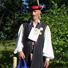 Adam Sołtys z Gdańska /fot. Longina Templin