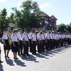 Wyróżnieni policjanci /fot. Longina Templin