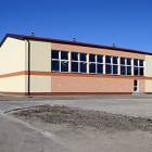 Nowa sala gimnastyczna przy Zespole Kształcenia i Wychowania w Dzierżążnie /fot....