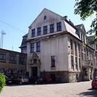 Remontowany będzie dach Szkoły Podstawowej nr 1 w Kartuzach /fot. Longina Templin