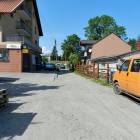 Tak wyglada dojście do nowego peronu /fot. Longina Templin