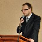 Wiceprezes Sądu Rejonowego w Kartuzach Adam Skórzewski /fot. AL