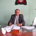 Czesław Witkowski,wójt gminy Stężyca /fot. Longina Templin