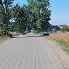 Zmodernizowany odcinek drogi Pępowo-Banino-Rębiechowo /fot. nadesłane