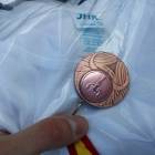 Medal za III miejsce w 