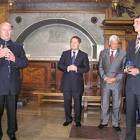 Podczas uroczystości w Dworze Artusa w Gdańsku /fot. nadesłane