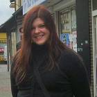 Hanna Dyszer z Kartuz /fot. Wioleta Ciegert