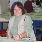 Barbara Socha z Borucina. /fot. Wioleta Ciegert