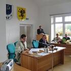Przewodniczący Kankowski odpiera zarzuty opozycji, a... /fot. Longina Templin