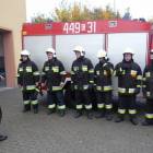 OSP Kamienica Szlachecka /fot. NB