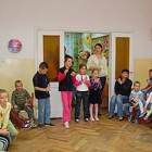 Dzieci z ogromną przyjemnością słuchały młodych gitarzystów /fot. nadesłane