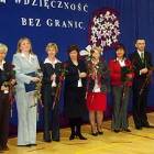 Nagrodzeni dyrektorzy szkół kartuskiej gminy /fot. Wioleta Ciegert