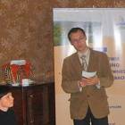 Jacek Zdrojewski z firmy Doradztwa i Szkolenia 