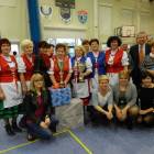 KGW Borkowo - zdobywczynie Grand Prix /fot. Longina Templin