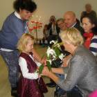Apel z okazji Narodowego Święta Niepodległości w przedszkolu samorządowym w Chmielnie...