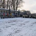 Poczty sztandarowe /fot. Longina Templin