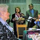 Życzenia z okazji 95. urodzin składa Brygida Bulczak, przyjaciółka pani Marii... /fot. pio