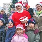 Mirosława Lehman i Aleksandra Maciborska-Pytka przyciągały dzieci jak magnez /fot. pio