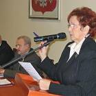 Janina Kwiecień: Bardzo cieszy mnie troska pana Juliusza Zielonki, nareszcie jest w...