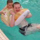Dzieci w Aquaparku w Sopocie /fot. nadesłane