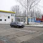W tym obiekcie był kiedyś sklep i warsztat samochodowy /fot. Longina Templin