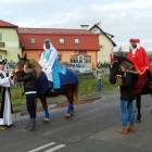 W ubiegłorocznym żukowskim orszaku wzięło udział ponad 2 tysiące osób /fot. archiwum