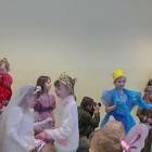 Dziecięcy bal karnawałowy w Wilanowie /fot. nadesłane