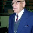 Najstarszy uczestnik biesiady
