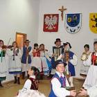 Podczas promocji książki wystapił zespół Bazuny /fot. nadesłał UG Żukowo