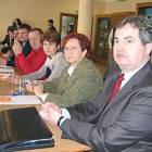 Szefem struktur powiatowych PO miał zostać Stanisław Lamczyk (z prawej) /fot. pio