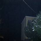 W czwartek wieczorem szkolna lampa na pewno się nie paliła /fot. Longina Templin