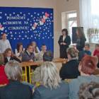 Występ gimnazjalistów