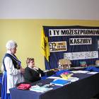Spotkanie z Krystyną Malek /fot. Zespół Szkół w Przodkowie