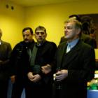 Mieczysław Woźniak, wiceprzewodniczący Rady Powiatu Kartuskiego