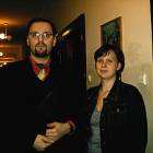 Mariusz Bielawa i Beata Liszewska
