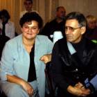 Pełnomocnik Wójta Sierakowic ds. Osób Niepełnosprawnych Marzena Korzeniewska wraz z...