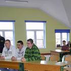 O punkty walczyli przedstawiciele najstarszej grupy wiekowej /fot. Longina Templin