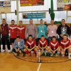 Kwiaciarnia Zaremba - Mistrz I Ligi i finalista Pucharu Ligi /fot. nadesłane/BG