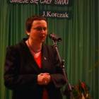 Minister edukacji Katarzyna Hall była zachwycona kartuskim przedszkolem /fot. M