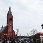 Kościół św. Kazimierza w Kartuzach /fot. Anna Kędzierska