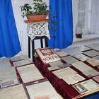 Różne stare dokumenty /fot. Longina Templin