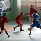 Mecz KPP Kartuzy i kartuskiej prokuratury (drużyna fair play)  /fot. nadesłane