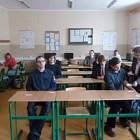 Tuż przed rozpoczęciem Konkursu Technologii Informacyjnej /fot. MP