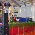 Uroczystą sesję prowadził przewodniczący RM Wojciech Kankowski /fot. Longina Templin